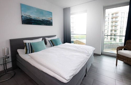 Mitte-Sud Apartment | Ferienwohnung/app. für 4 Gäste mit 53m² in Bremerhaven