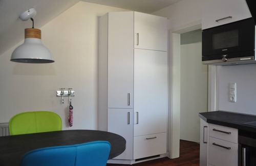 Eckernfoerde Apartment | Ferienwohnung/app. für 4 Gäste mit 65m² in Eckernförde