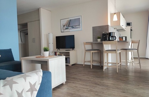 Eckernfoerde Apartment | Ferienwohnung/app. für 5 Gäste mit 51m² in Eckernförde