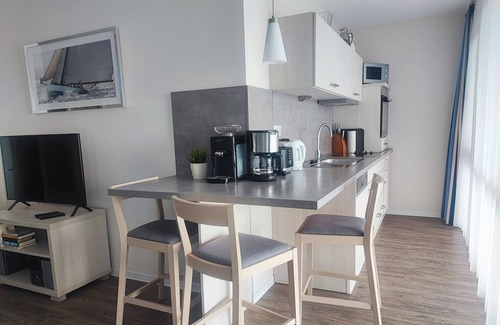 Eckernfoerde Apartment | Ferienwohnung/app. für 5 Gäste mit 51m² in Eckernförde