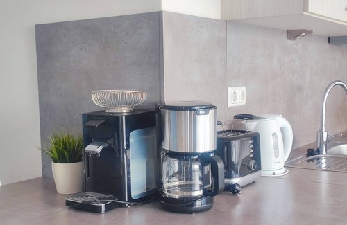 Eckernfoerde Apartment | Ferienwohnung/app. für 5 Gäste mit 51m² in Eckernförde
