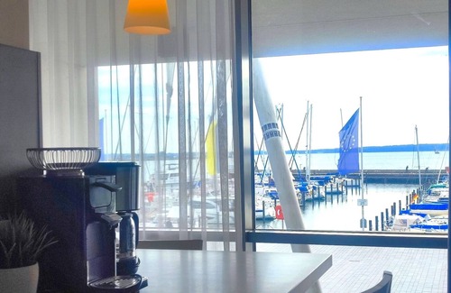 Eckernfoerde Apartment | Ferienwohnung/app. für 5 Gäste mit 51m² in Eckernförde