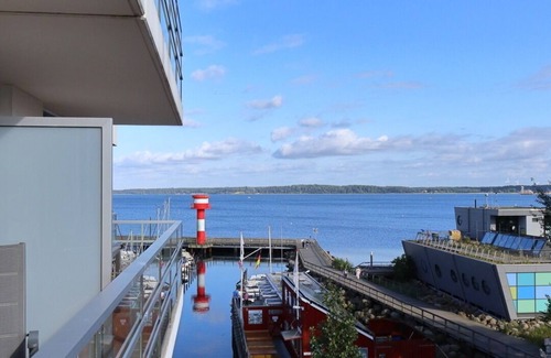 Eckernfoerde Apartment | Ferienwohnung/app. für 5 Gäste mit 46m² in Eckernförde