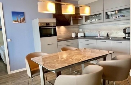 Eckernfoerde Apartment | Ferienwohnung/app. für 5 Gäste mit 78m² in Eckernförde