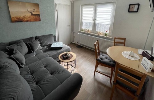 Mandelholz Apartment | Ferienwohnung/app. für 3 Gäste mit 40m² in Elbingerode