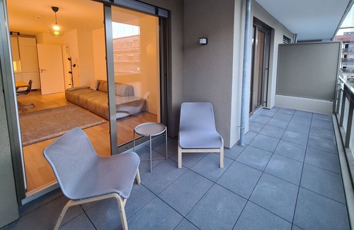 Freilassing Apartment | Ferienwohnung/app. für 5 Gäste mit 64m² in Freilassing