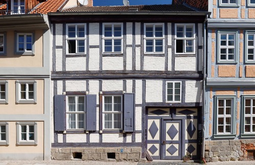 Quedlinburg Apartment | Ferienwohnung/app. für 4 Gäste mit 46m² in Quedlinburg
