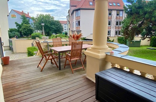 Quedlinburg Apartment | Ferienwohnung/app. für 7 Gäste mit 160m² in Quedlinburg