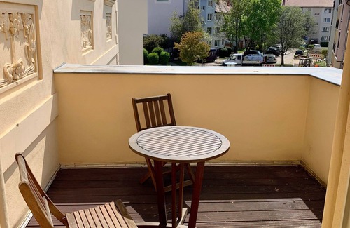 Quedlinburg Apartment | Ferienwohnung/App. für 4 Gäste mit 120m² in Quedlinburg