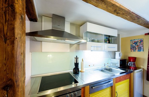 Quedlinburg Apartment | Ferienwohnung/app. für 4 Gäste mit 47m² in Quedlinburg