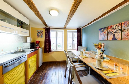 Quedlinburg Apartment | Ferienwohnung/app. für 4 Gäste mit 47m² in Quedlinburg