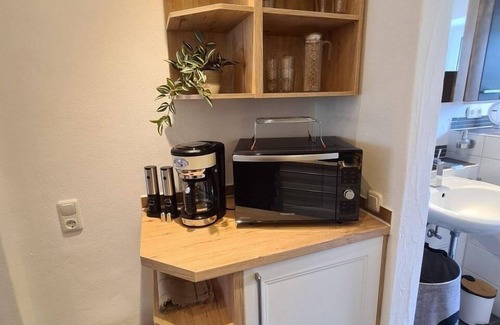 Weissenstadt Apartment | Ferienwohnung/app. für 2 Gäste mit 30m² in Weißenstadt