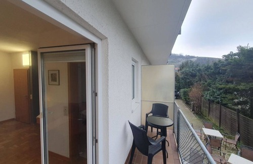 Zwingenberg Apartment | Ferienwohnung/app. für 2 Gäste mit 23m² in Zwingenberg
