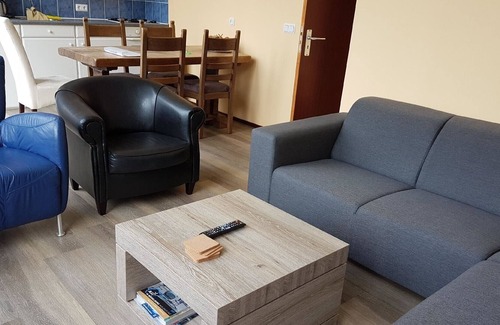 Wissenkerke Apartment | Ferienwohnung/app. für 4 Gäste mit 50m² in Wissenkerke