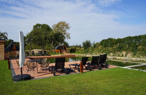 Hasselberg Apartment | Ferienwohnung Appelboom - Hof Mühlenkoppel