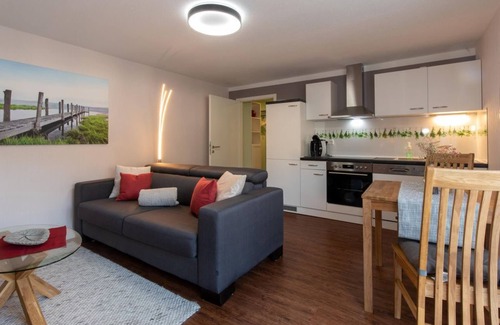 Dahn Apartment | Ferienwohnung Arendt - Appartement/fewo, Dusche, WC, Erdgeschoß/parterre