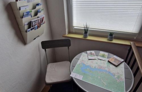 Moehnesee Apartment | Ferienwohnung Arnsberger Wald