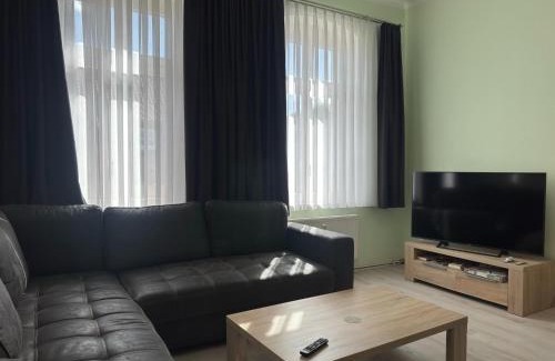 Ballenstedt Apartment | Ferienwohnung Askanier, Ballenstedt