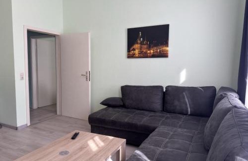 Ballenstedt Apartment | Ferienwohnung Askanier, Ballenstedt