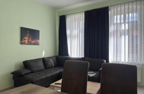 Ballenstedt Apartment | Ferienwohnung Askanier, Ballenstedt