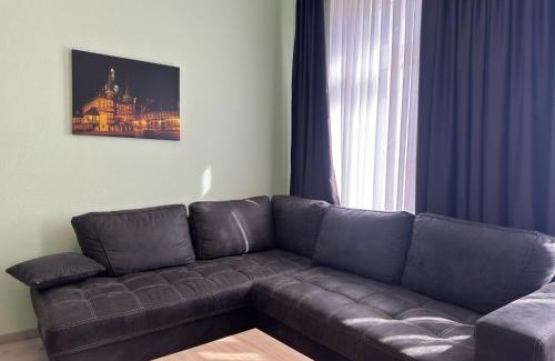 Ballenstedt Apartment | Ferienwohnung Askanier, Ballenstedt