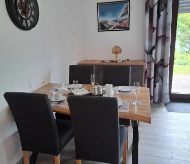 Langscheid Apartment | Ferienwohnung Astrid