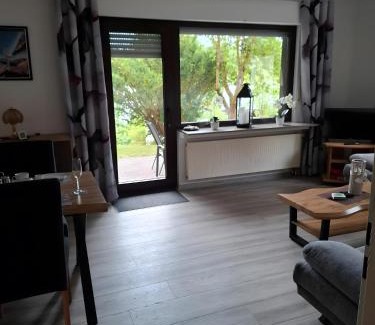 Langscheid Apartment | Ferienwohnung Astrid