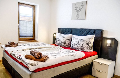 Helfenstein Apartment | Ferienwohnung/app. für 6 Gäste mit 80m² in Hart im Zillertal
