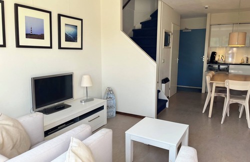 Hollum Apartment | Ferienwohnung auf Ameland für 5 Prs. ganz nah Strand-Dunen-Meer und leuchtturm