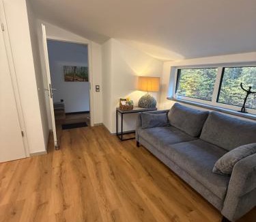 Donsbruggen Apartment | Ferienwohnung Ausblick