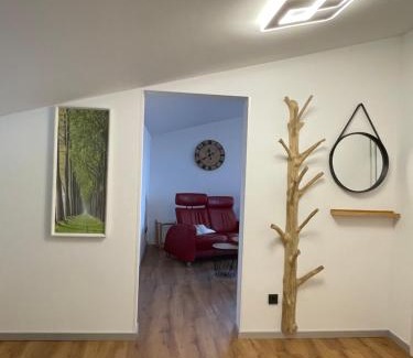 Donsbruggen Apartment | Ferienwohnung Ausblick