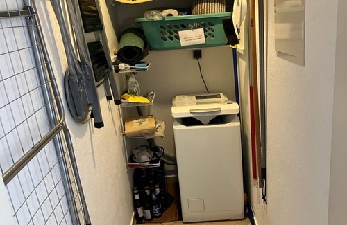 Dornum Apartment | Ferienwohnung Austernfischer, mit Sielblick und Heller, Moderner Ausstattung