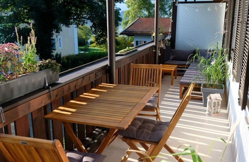 Schliersee Apartment | Ferienwohnung Auszeit am See