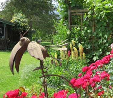 Grassau Apartment | Ferienwohnung Auszeit | Chiemgau Karte