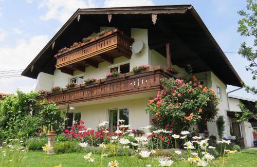 Grassau Apartment | Ferienwohnung Auszeit | Chiemgau Karte