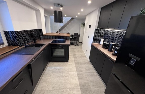Alt-Kurenz Apartment | Ferienwohnung - Avelertal