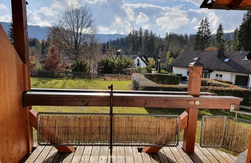 Titisee-Neustadt Apartment | Ferienwohnung Bärenhofweg am Titisee