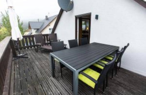 Traben-Trarbach Apartment | Ferienwohnung Barrique Wolf