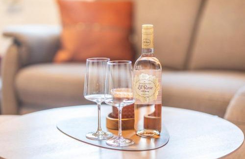 Eslohe Apartment | Ferienwohnung-Bachlauf-Eslohe