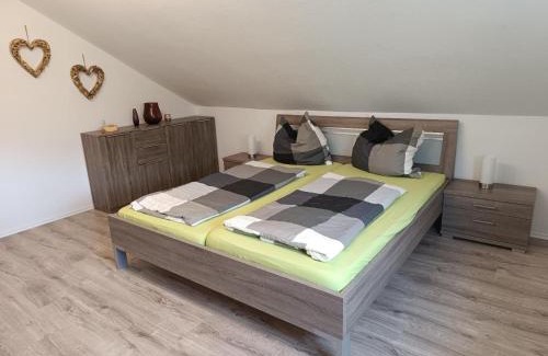 Buchet Apartment | Ferienwohnung Bauer