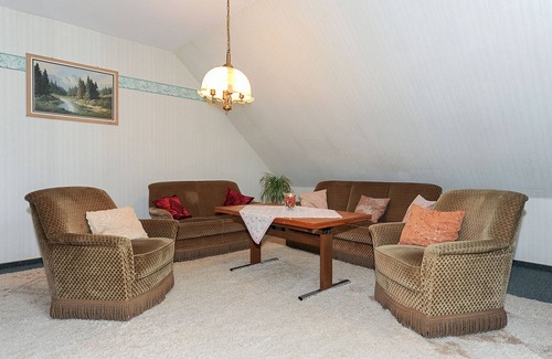 Brill Apartment | Ferienwohnung Bauernhof Reents in Dunum - Ferienwohnung Reents