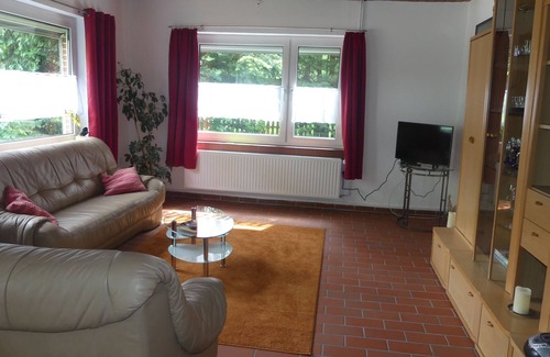 Dietrichsfeld Apartment | Ferienwohnung Baur - Apartment/flat, separate toilet and bath/shower