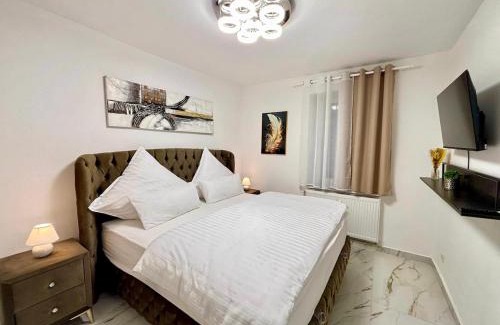 Oberdorla Apartment | Ferienwohnung bei Saarbrücken - Uni & City Nah