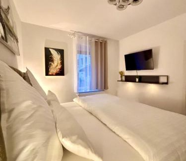 Oberdorla Apartment | Ferienwohnung bei Saarbrücken - Uni & City Nah