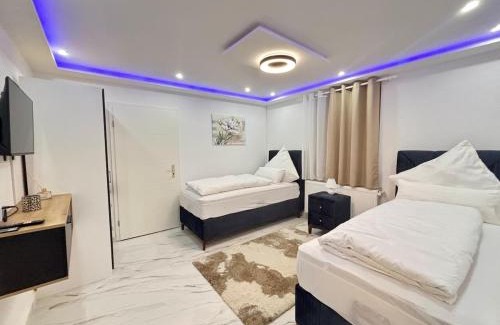 Oberdorla Apartment | Ferienwohnung bei Saarbrücken - Uni & City Nah