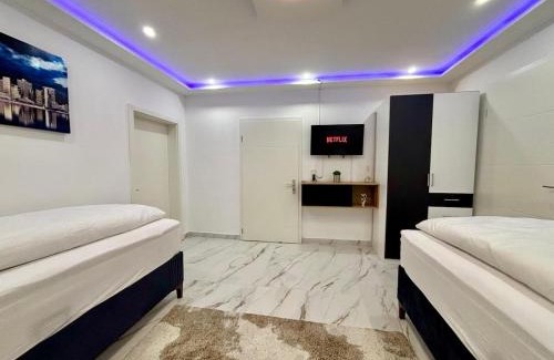 Oberdorla Apartment | Ferienwohnung bei Saarbrücken - Uni & City Nah