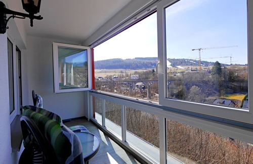 Ortsmitte Apartment | Ferienwohnung beim Skihang*