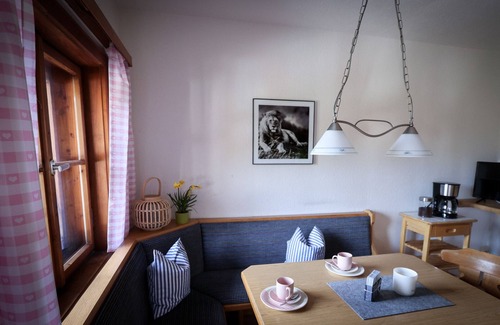 Oberaudorf Apartment | Ferienwohnung Bergblick