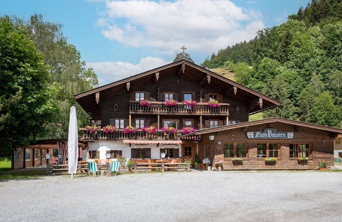 Oberaudorf Apartment | Ferienwohnung Bergblick