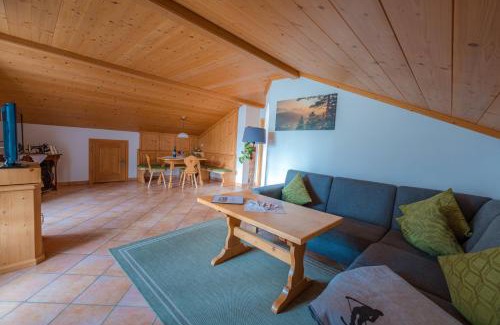 Wallgau Apartment | Ferienwohnung Berghof